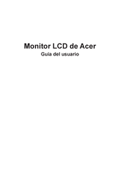 Acer CM3271K Guia Del Usuario