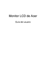 Acer EI491CR Guia Del Usuario