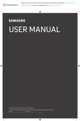 Samsung Q50A Manual Del Usuario