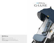 UPPAbaby G-LUXE 0518-GLX-US Manual Del Usuario