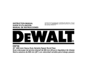 Dewalt DW788 Manual De Instrucciones