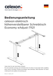 Celexon Economy eAdjust-71121 Manual De Instrucciones