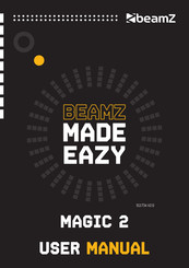 Beamz MAGIC 2 Manual Del Usuario