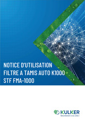 STF-Filtros FMA-1006 Manual De Instalación, Operación Y Mantenimiento