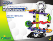 The Learning Journey Techno Marble Mania Slingshot 2.0 Manual Del Usuario