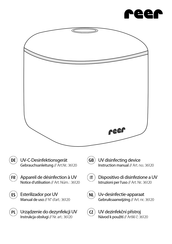 Reer 36120 Manual De Uso