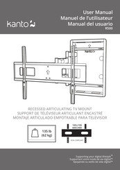 Kanto R500 Manual Del Usuario