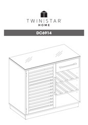 Twin Star Home DC6914 Instrucciones De Montaje