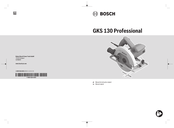 Bosch 3 601 FC3 0G0 Manual Original