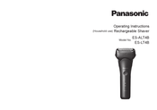 Panasonic ES-ALT4B Instrucciones De Funcionamiento