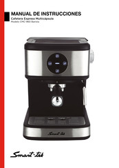 Smart-tek Barista CMC-960 Manual De Instrucciones