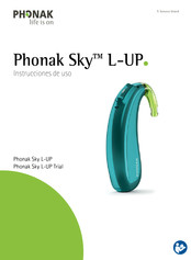 Phonak Sky L-UP Trial Instrucciones De Uso
