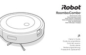 Irobot Roomba Combo j5 Guia Del Usuario