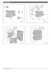 Bosch Thermotechnik EMS plus MM100 Manual Del Usuario