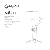 FEIYUTECH VB4SE Guia De Inicio Rapido