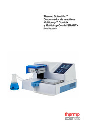 Thermo Scientific Multidrop Combi+ Manual Del Usuario