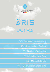 WOLKENKRAFT ARIS ULTRA Manual De Uso