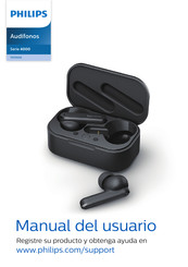 Philips TAT4506TL Manual Del Usuario