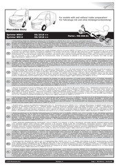 ECS Electronics MB-098-B1 Instrucciones De Montaje