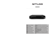 Muse M-55 DV Manual De Instrucciones