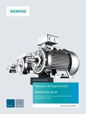 Siemens 1LG4/6 Instrucciones De Servicio