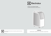 Electrolux EAP12B5TSDRW Manual De Instrucciones