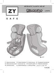 Zy Safe F11 Manual De Instrucciones