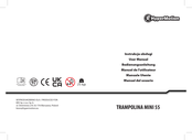 HyperMotion MINI 55 Instrucciones De Funcionamiento
