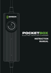 Green Wallbox POCKETBOX Manual De Instrucciones