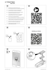 Trotec BM12 Manual De Instrucciones