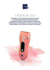 Labor pro life LASER & GO W025 Manual De Instrucciones