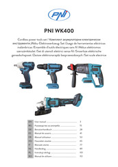 PNI WK400 Manual De Usuario