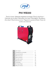 PNI WB300 Manual De Usuario