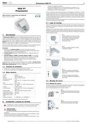 elsner elektronik 70157 Datos Técnicos E Instrucciones De Instalación