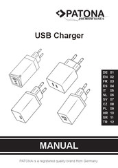PATONA 2642 Manual