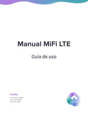 ViveTel MiFi LTE Guía De Uso