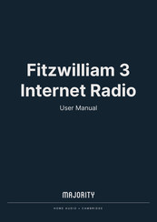 MAJORITY Fitzwilliam 3 Manual Del Usuario