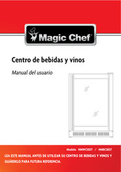 Magic Chef HMBC58ST Manual Del Usuario