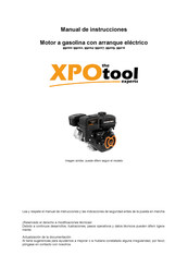 XPOtool 99201 Manual De Instrucciones