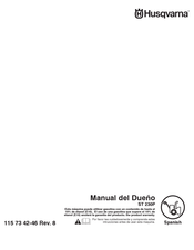 Husqvarna ST 230P Manual Del Dueño