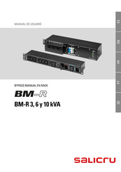 Salicru BM-R 3 Manual De Usuario