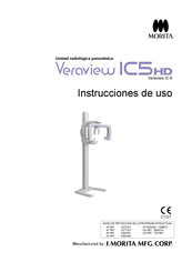 Morita Veraview IC5 HD Instrucciones De Uso