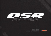 Um DSR EX 125 Manual Usuario