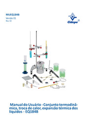 Cidepe EQ184B Manual Del Usuario