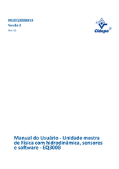 Cidepe EQ300B Manual Del Usuario