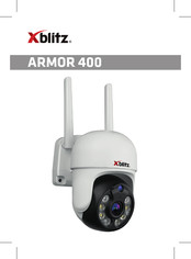 Xblitz ARMOR 400 Manual Del Usuario