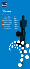 TMC Therm 50 Manual De Instrucciones