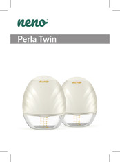 neno Perla Twin Manual Del Usuario