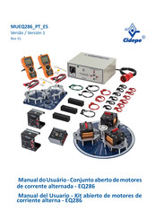 Cidepe EQ286 Manual Del Usuario