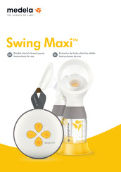 Medela Swing Maxi Instrucciones De Uso